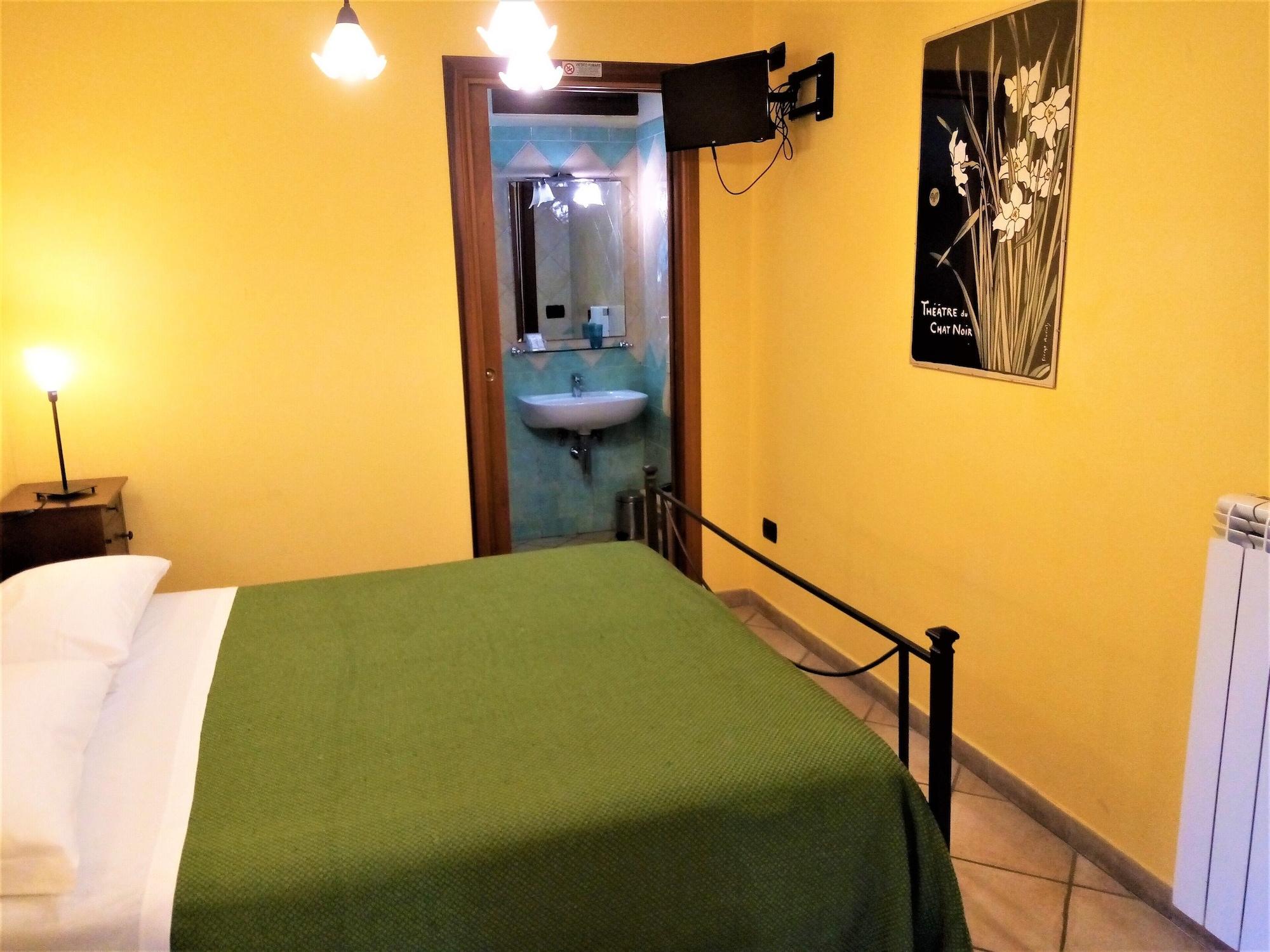 Hotel Pace Pompei Exterior foto