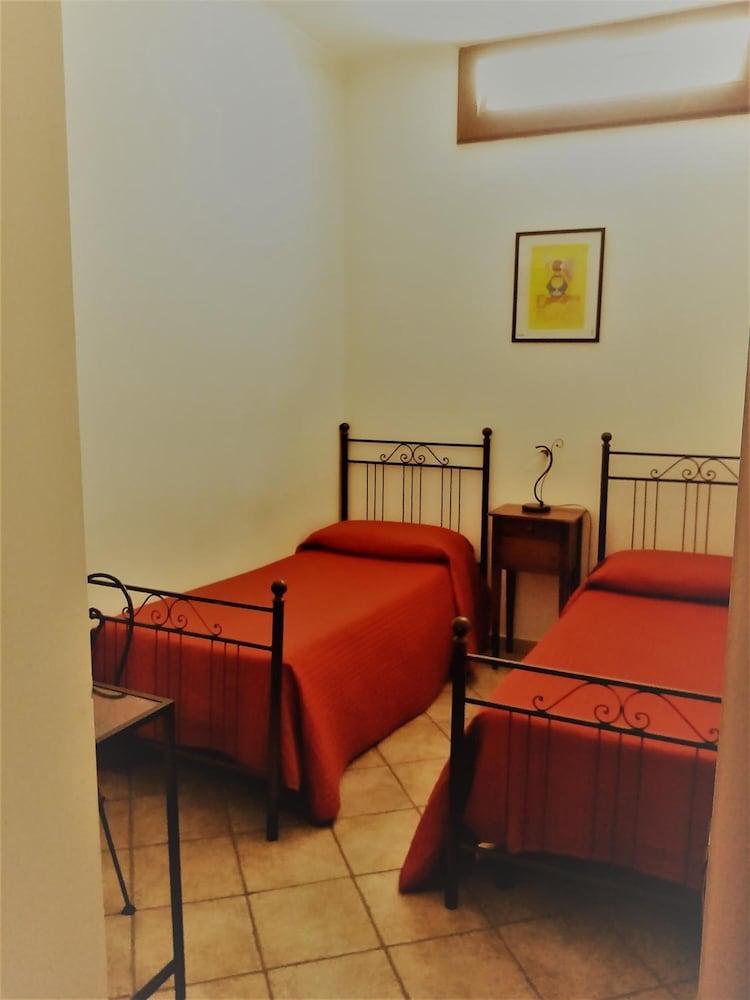 Hotel Pace Pompei Exterior foto