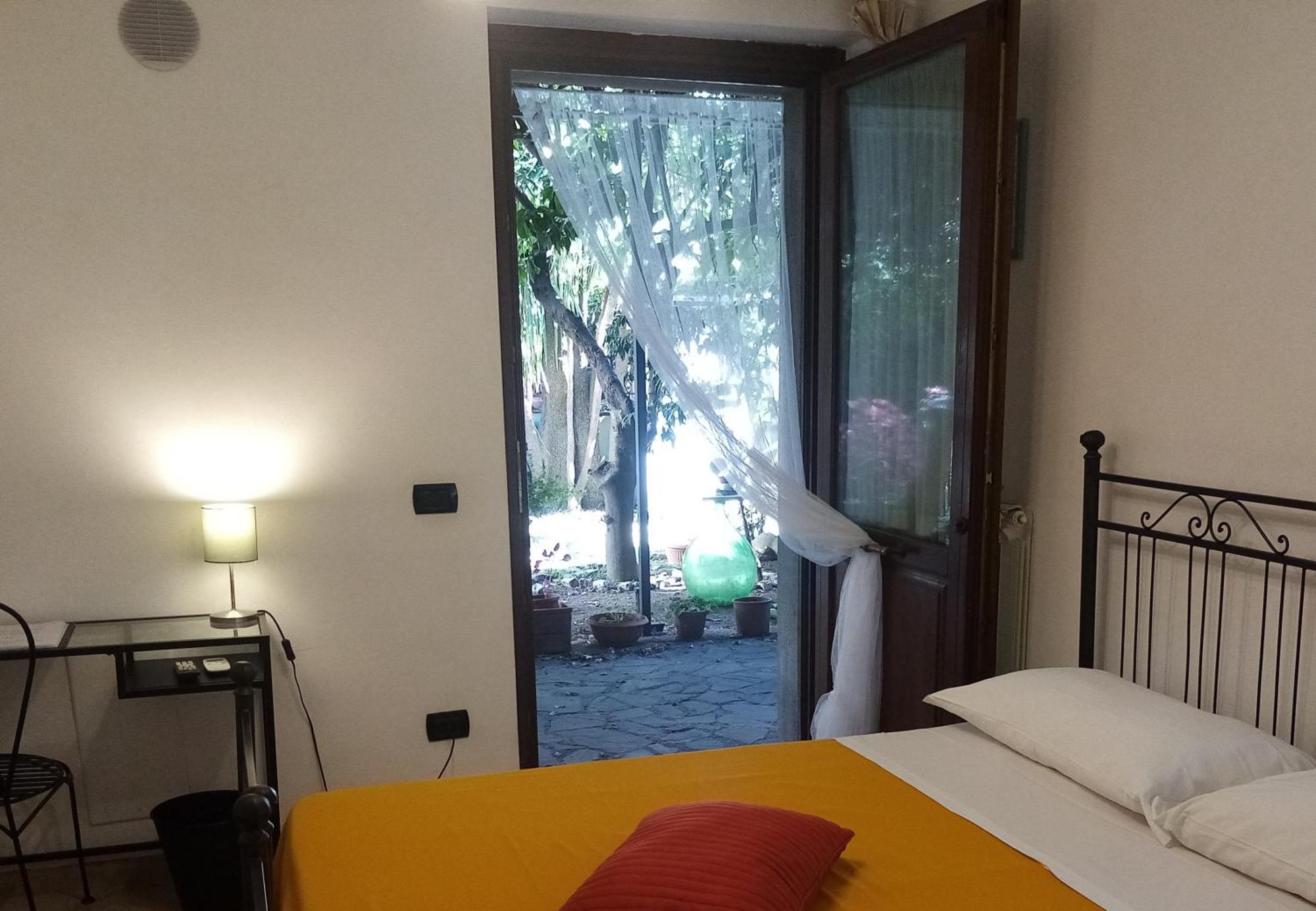 Hotel Pace Pompei Exterior foto