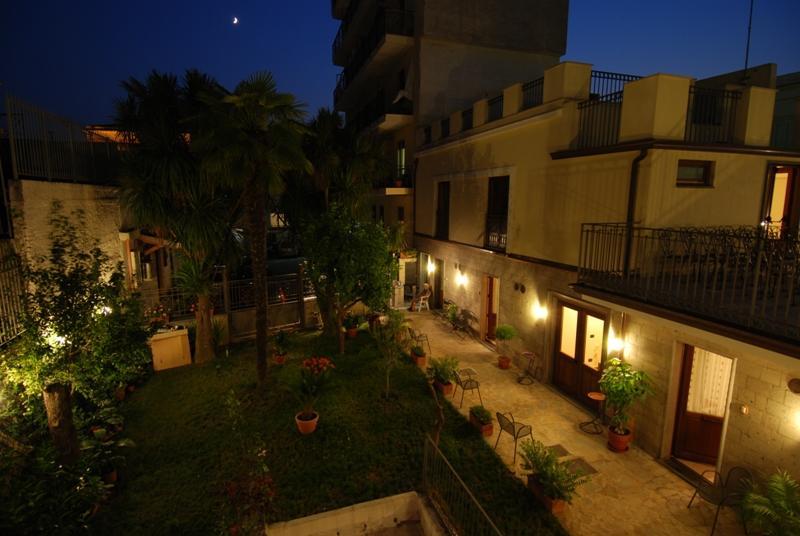 Hotel Pace Pompei Exterior foto
