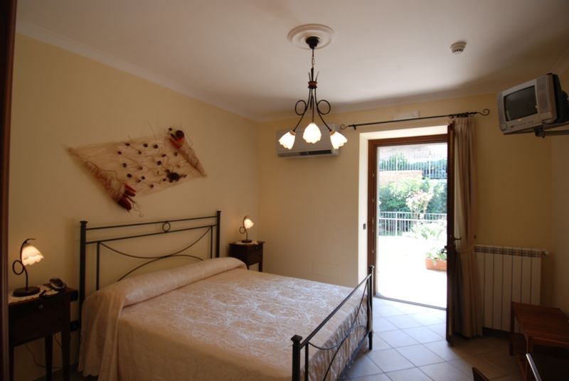 Hotel Pace Pompei Cameră foto