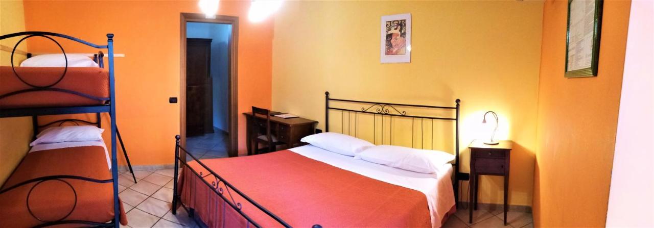 Hotel Pace Pompei Exterior foto